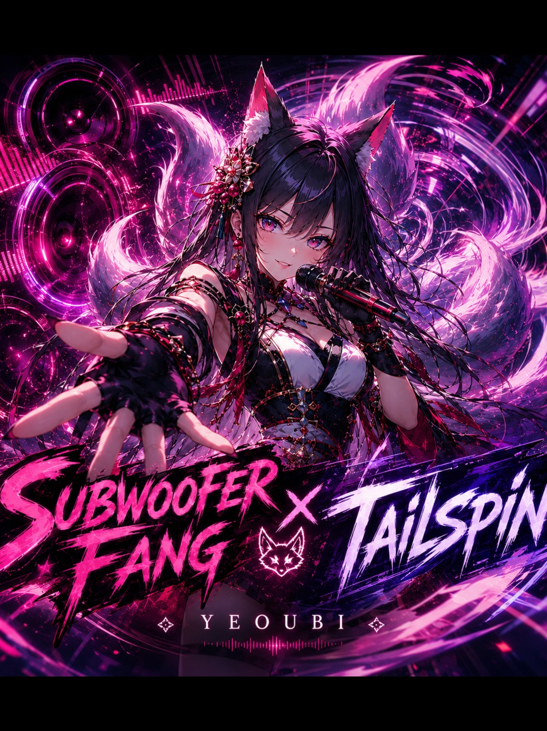 Subwoofer Fang x Tailspin (구미호) (Mashup) artwork