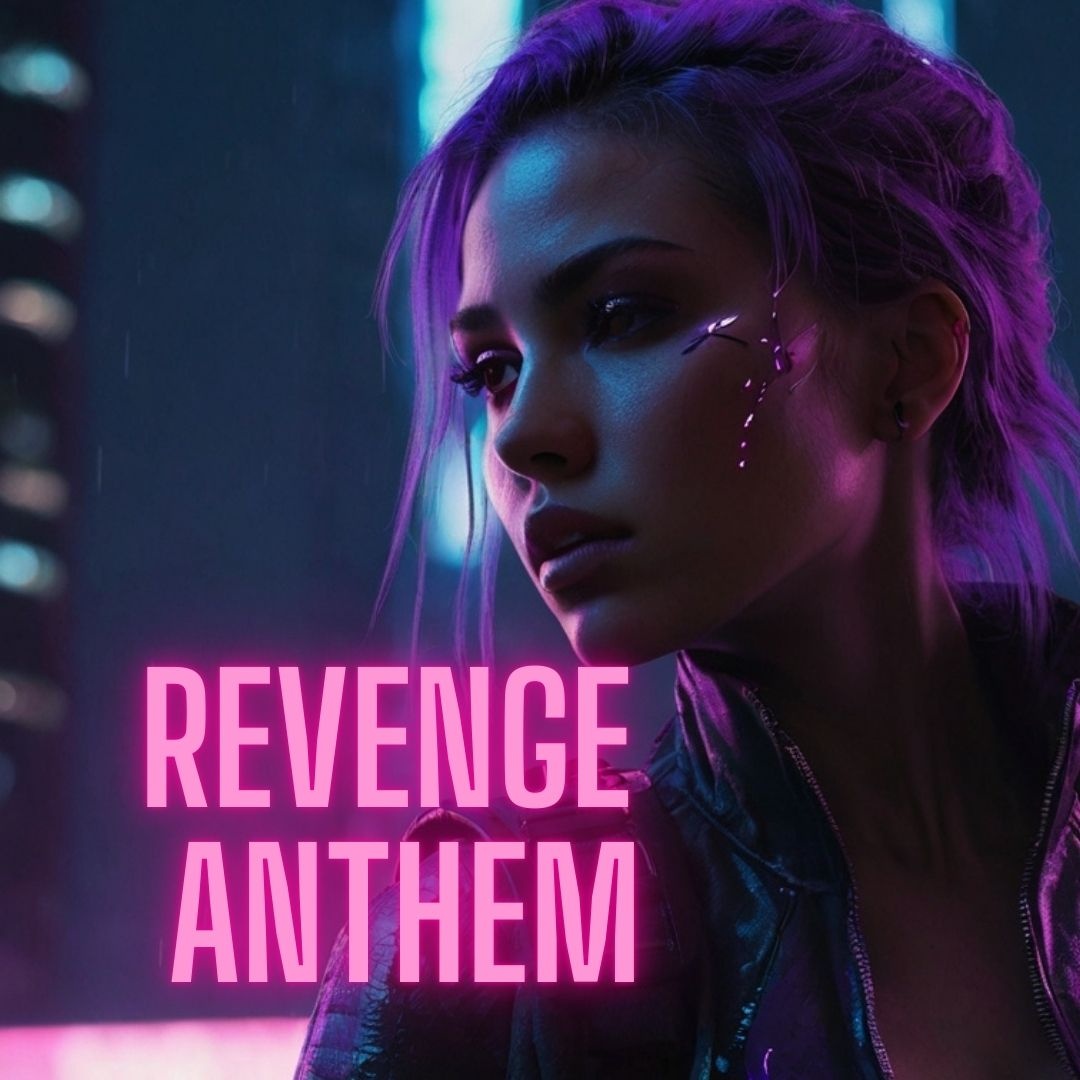 Image for Revenge Anthem
