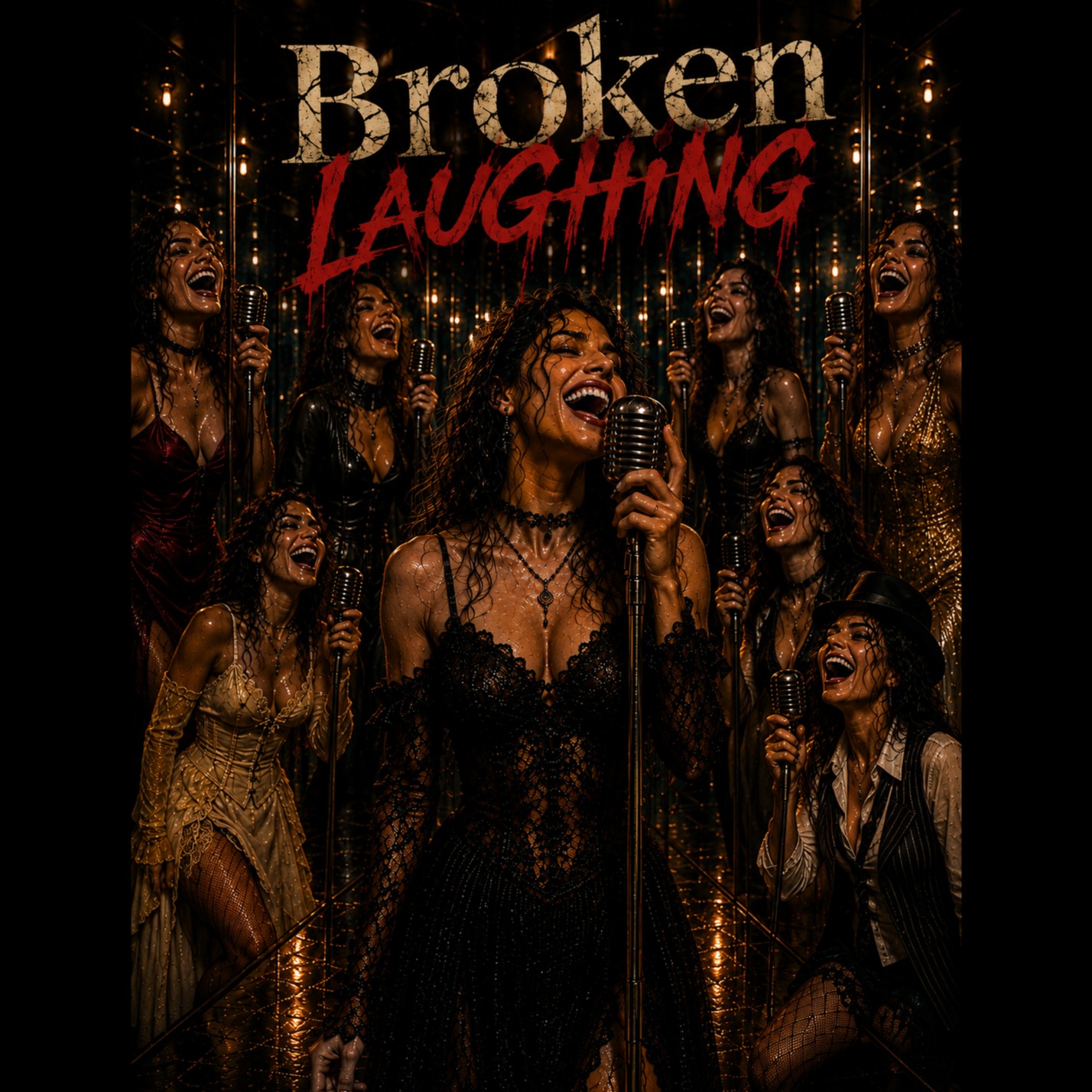Broken Laughing (Hers) artwork