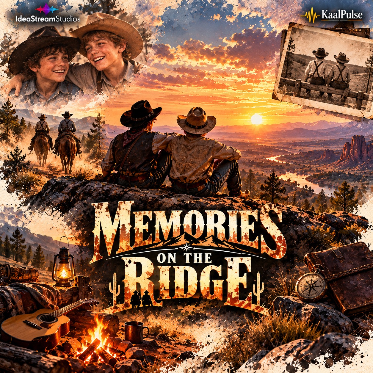 Memories on the Ridge artwork