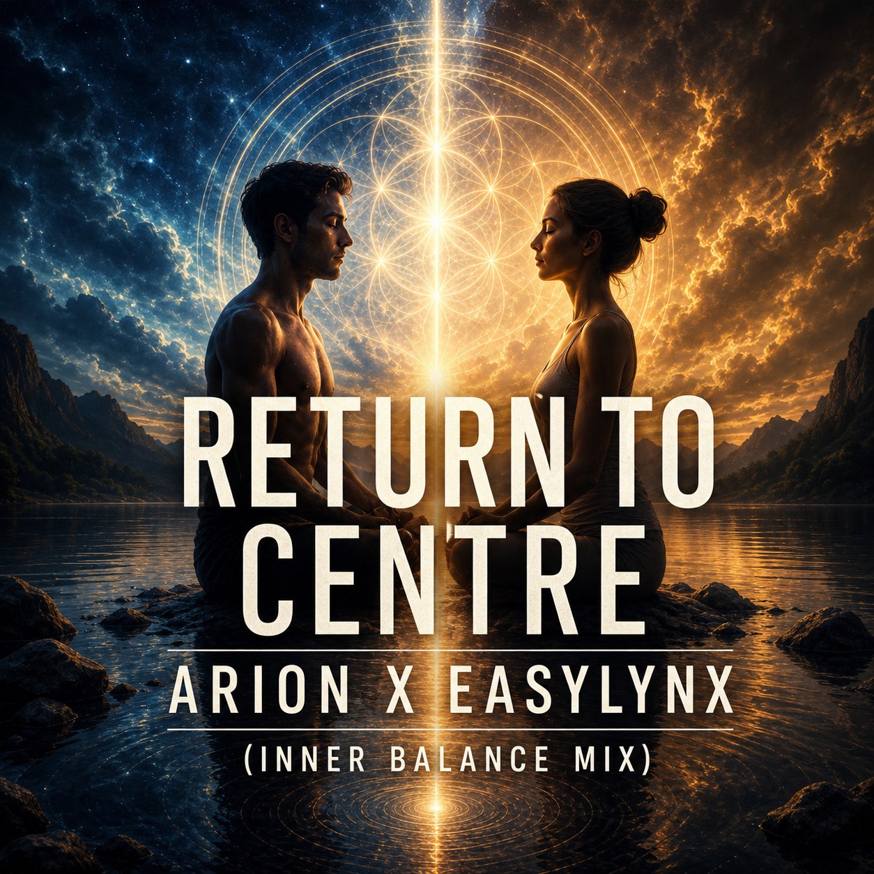 Return to Centre – Arion x EasyLynx (Inner Balance Mix) artwork