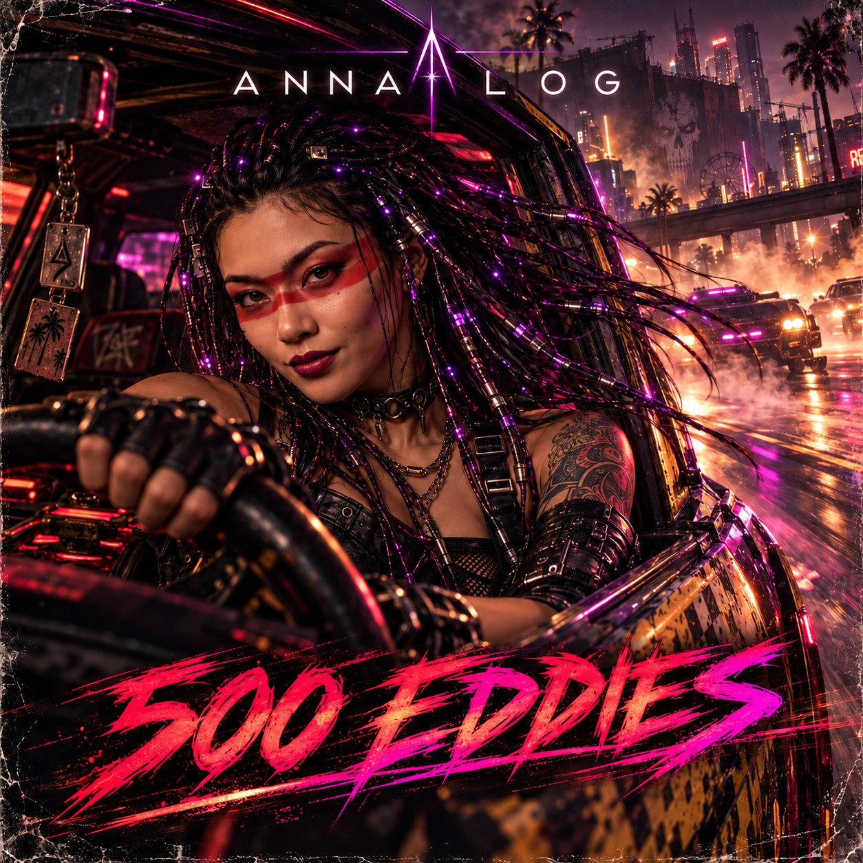500 Eddies artwork