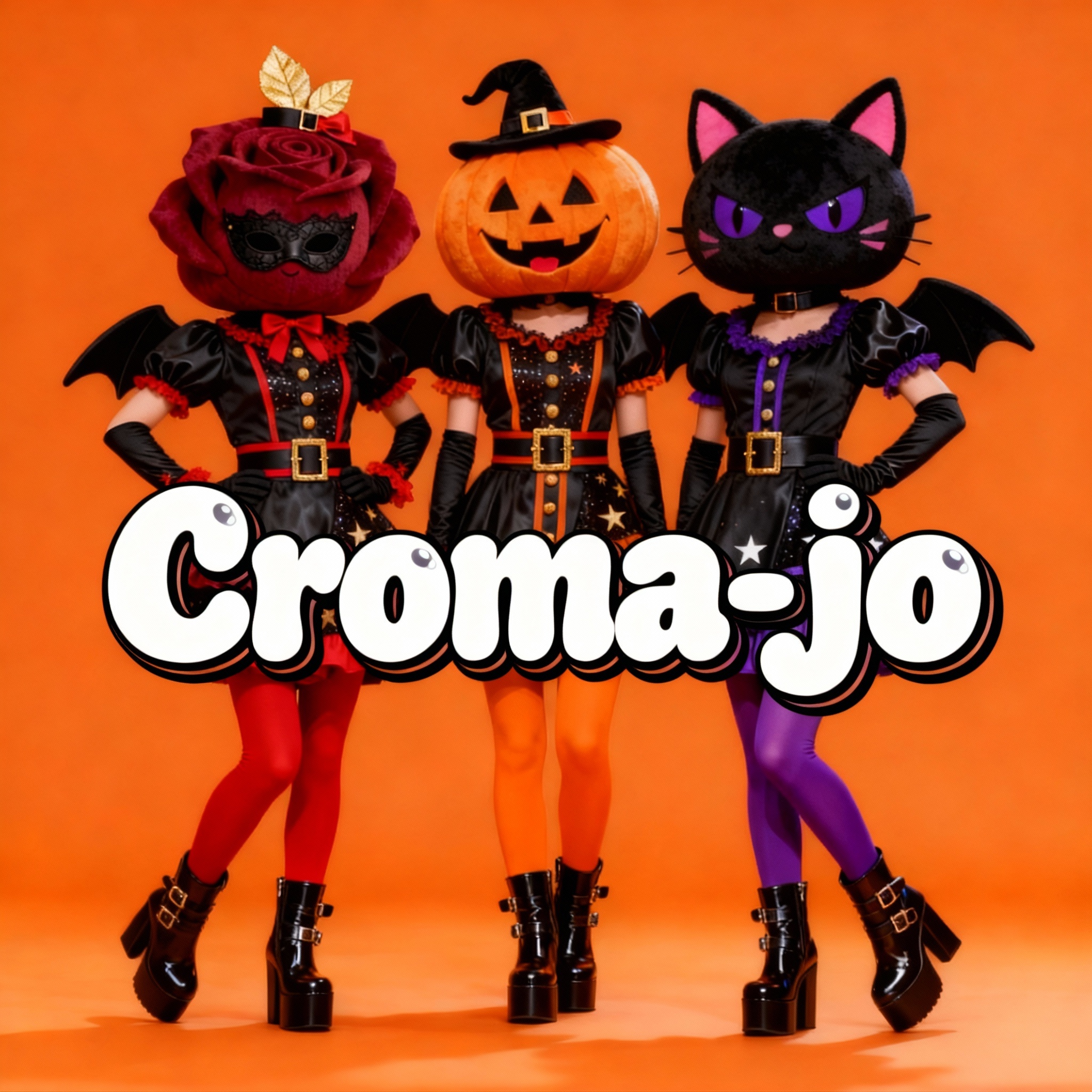 Image for Croma-jo(クロマジョ)