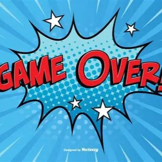 Game Over artwork