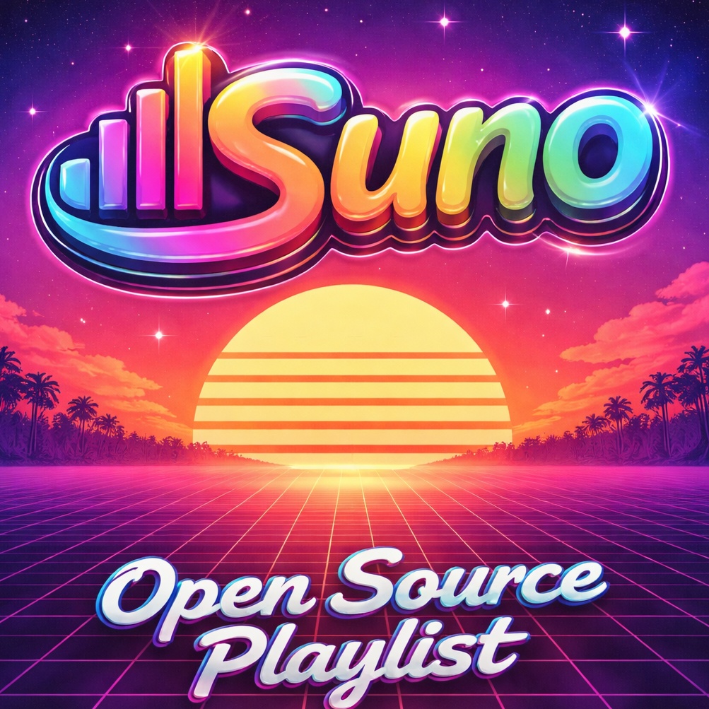 Image for "Open Source Playlist"