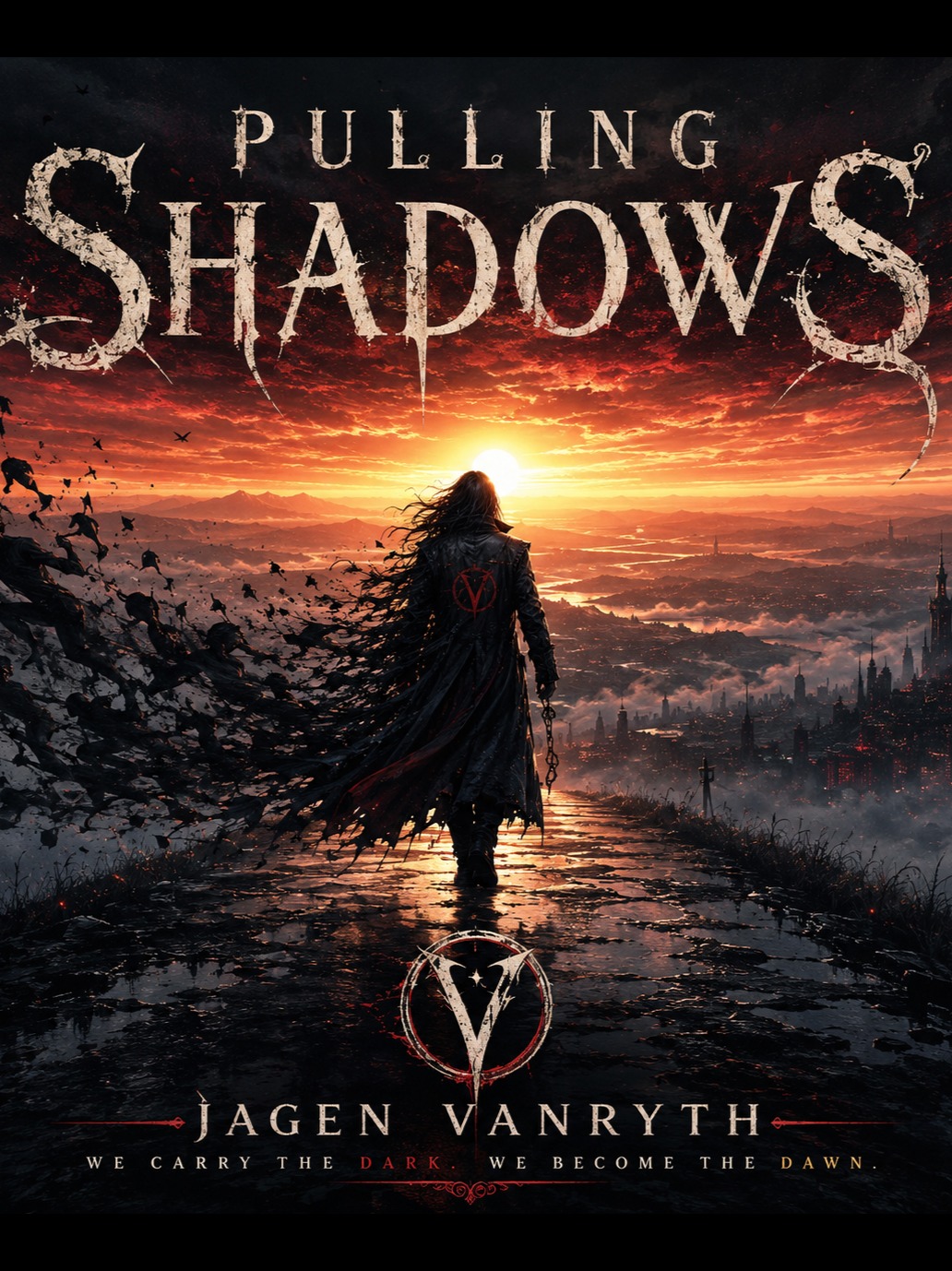 Pulling Shadows artwork