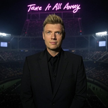 Image for Nick Cartier - ALBUM: Take It All Away