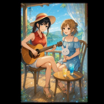 Image for 暑中お見舞い申し上げまSHOW