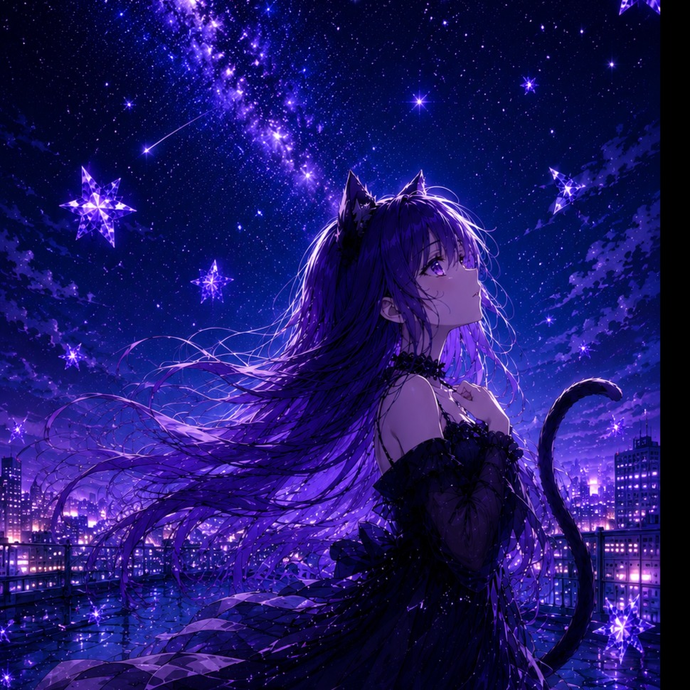 君まで何光年 artwork