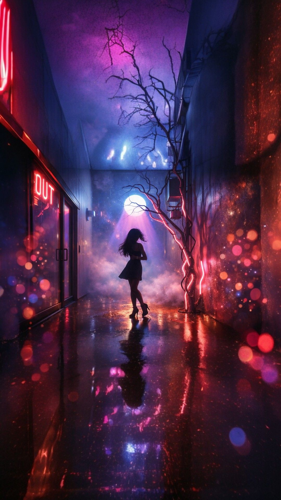 Tu Y Yo Dance Remix Electronico artwork