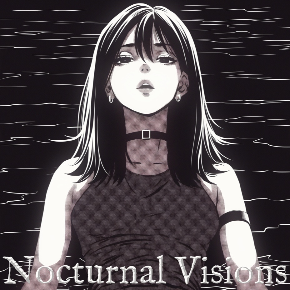 Image for Nocturnal Visions: Ada Lark's Debut Album
