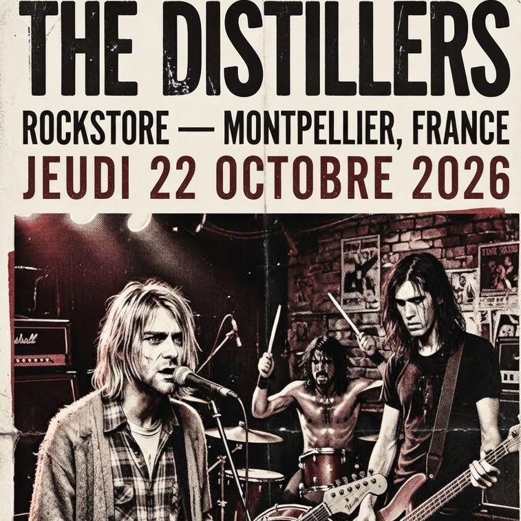 Sugar Fever (Live at Rockstore - Montpellier, France) artwork