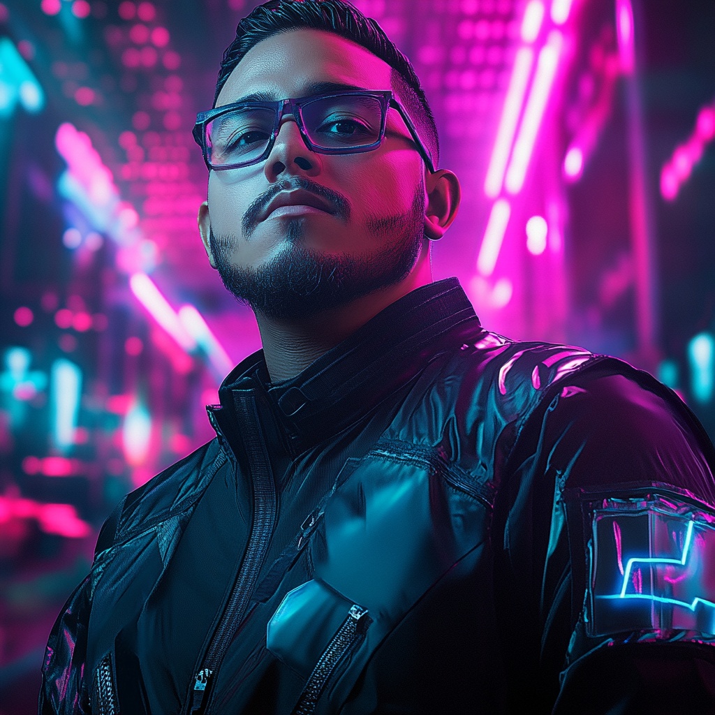 Image for CyberVision: Orlie "Cyber Soldier"