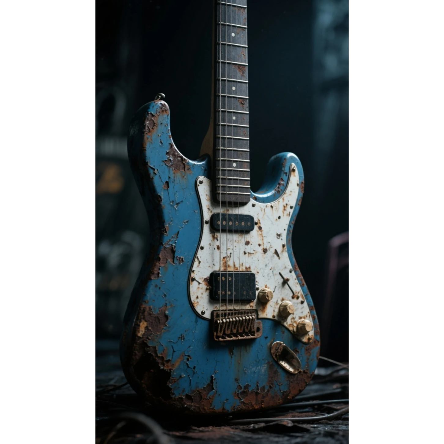 Voice image for B. Rock