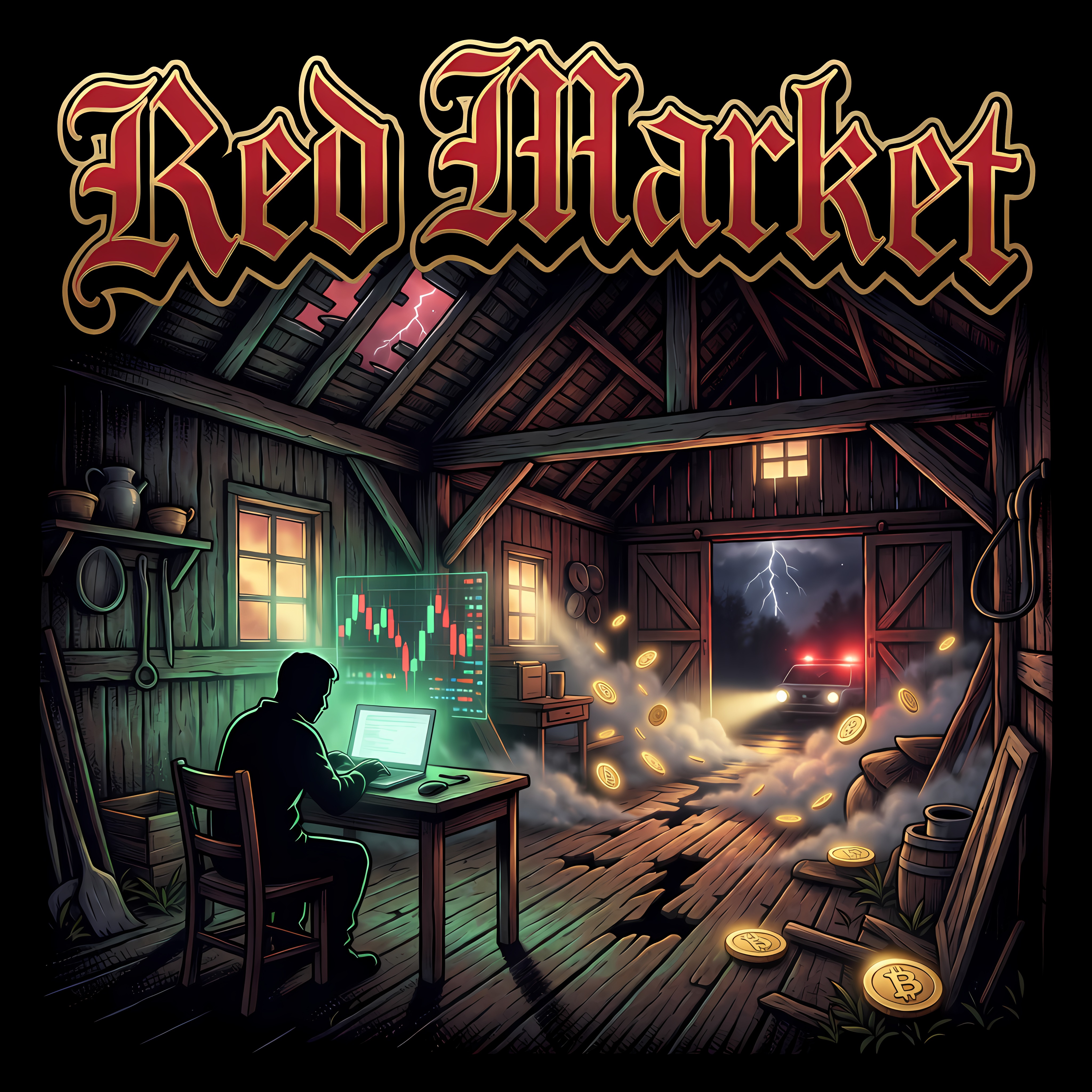 Red Market artwork