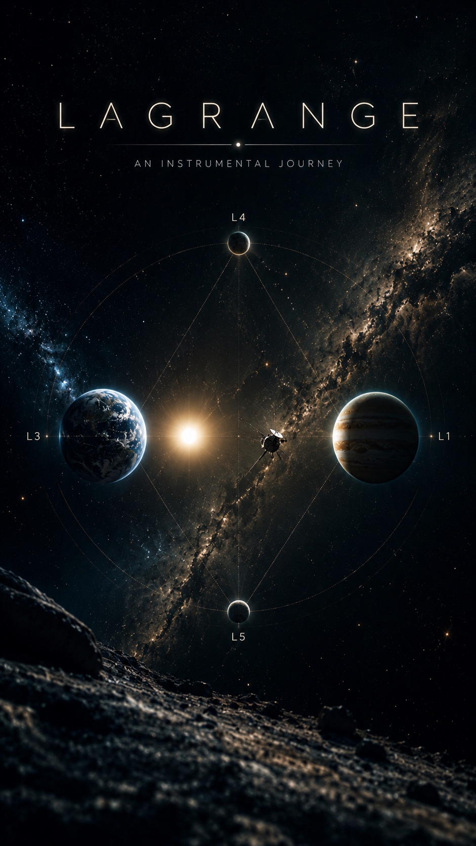 Lagrange artwork