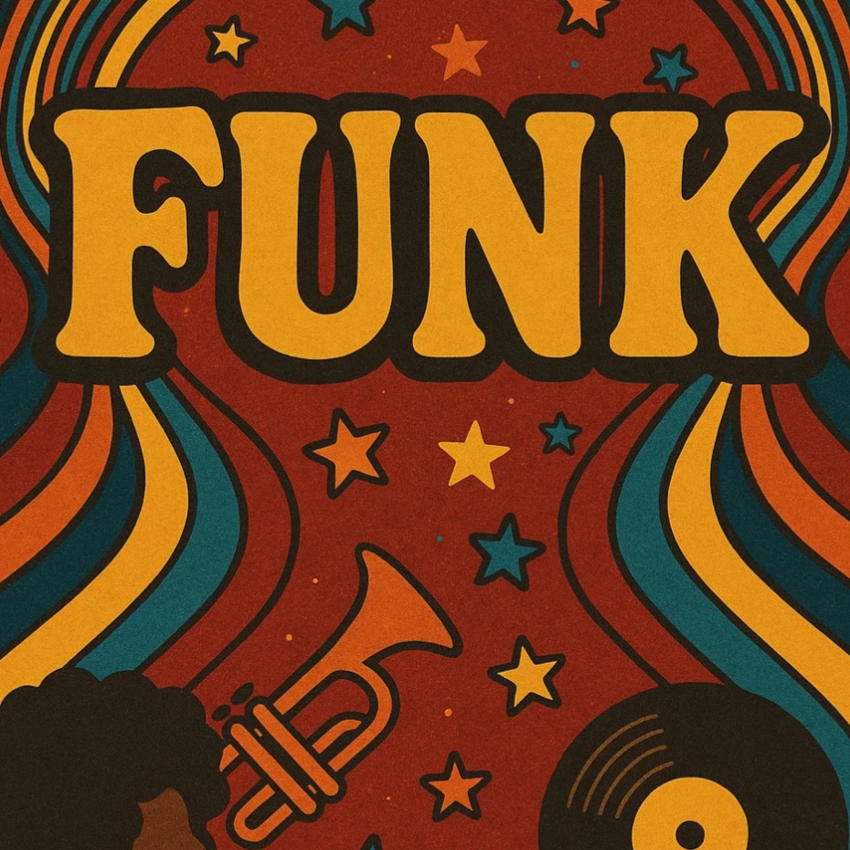 Image for Get Your Funk On