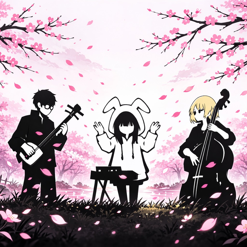 はるはやて（三線Ver） artwork