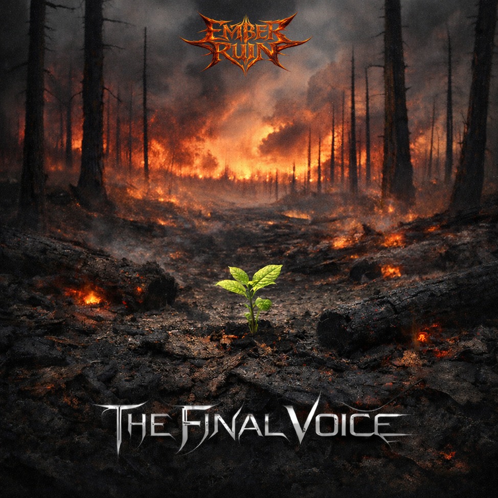Image for Ember Ruin - The Final Voice