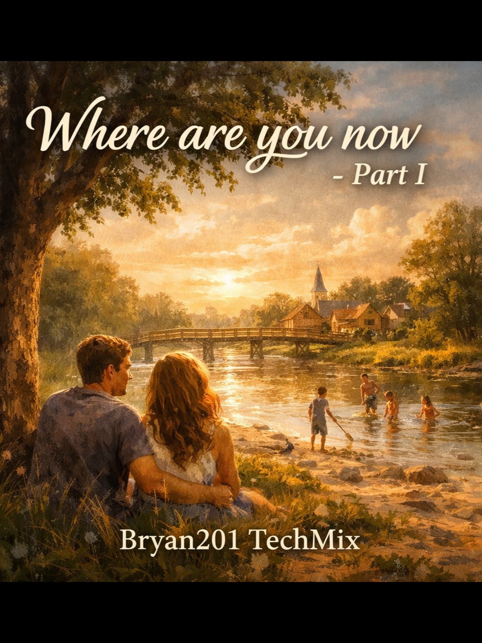 Where Are You Now - Part I (TechMix) artwork