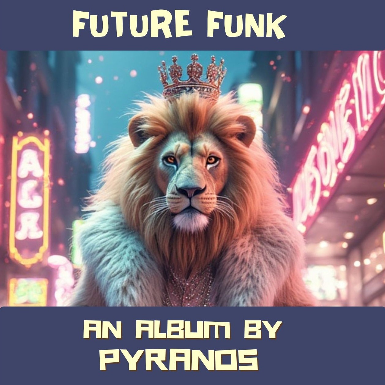 Playlist cover art