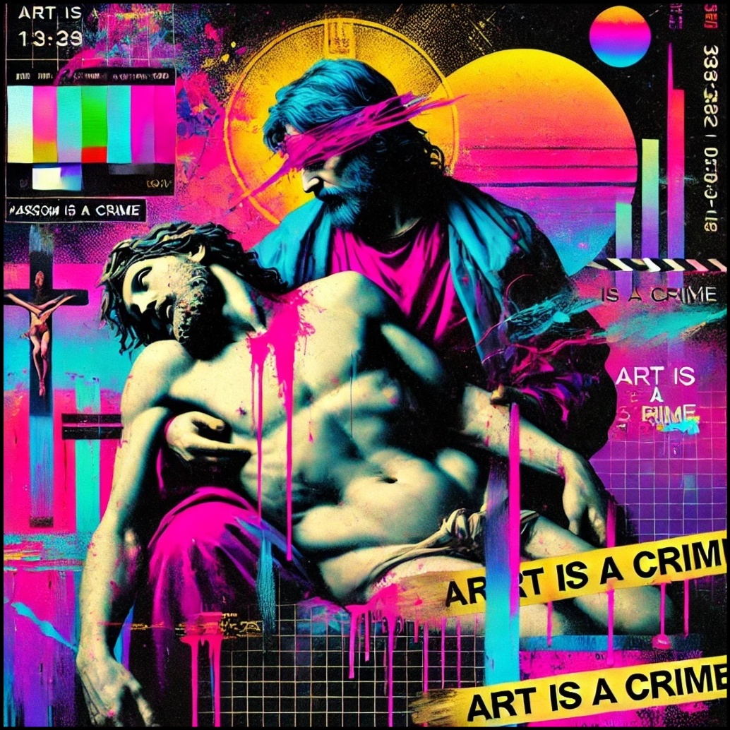 Image for this is not art