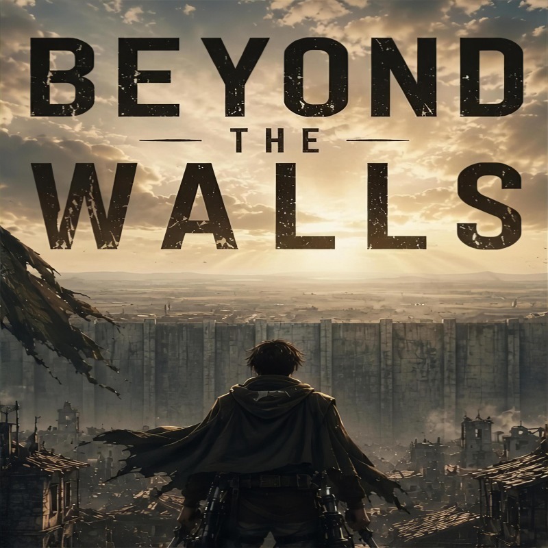 BEYOND THE WALLS artwork