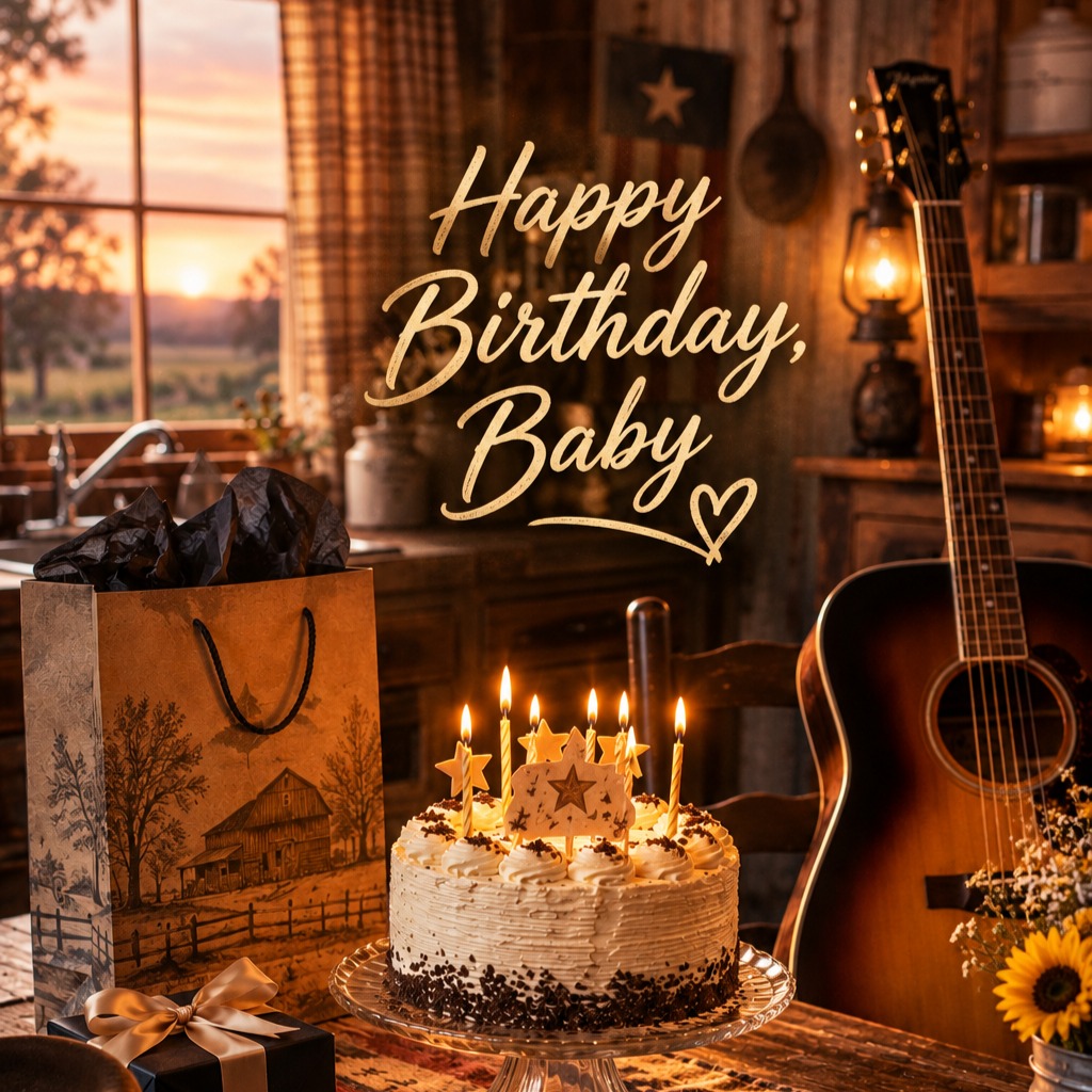 Happy Birthday, Baby artwork