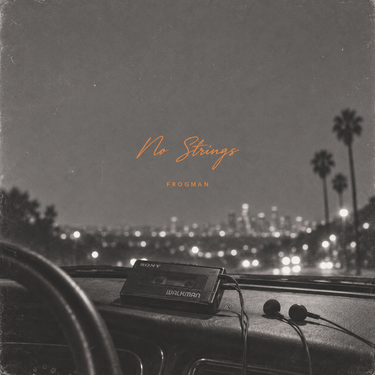 No Strings artwork