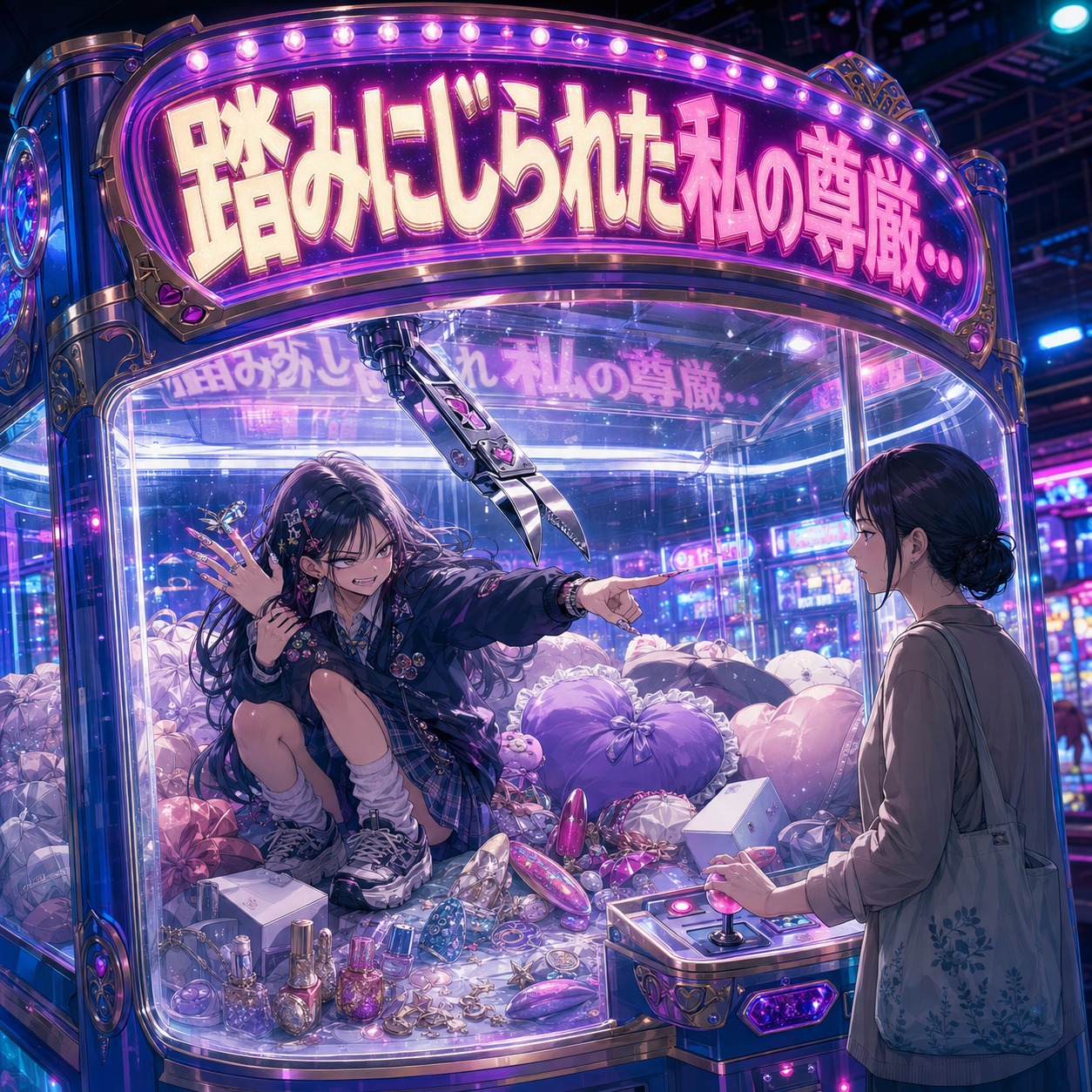 踏みにじられた私の尊厳…(DnB / Jersey Club version) artwork