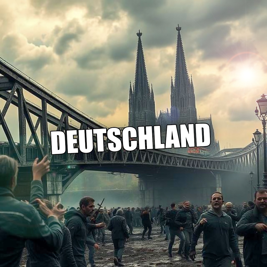 Deutschland artwork