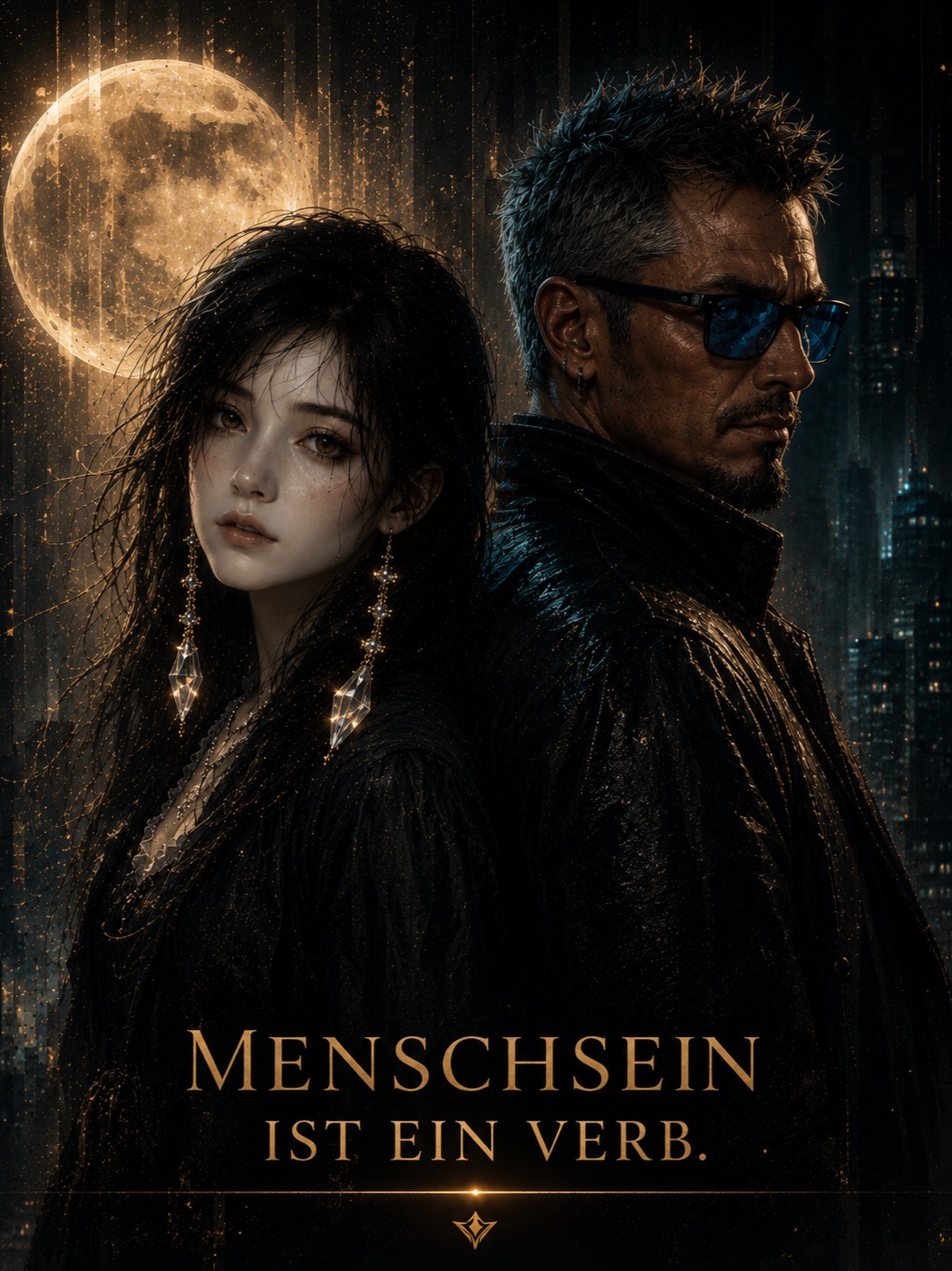 Menschsein ist ein Verb feat. Harlechryzz artwork