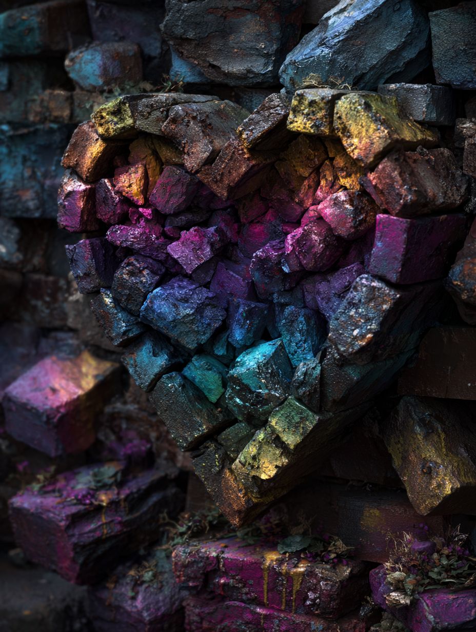 Bricks of our Love artwork