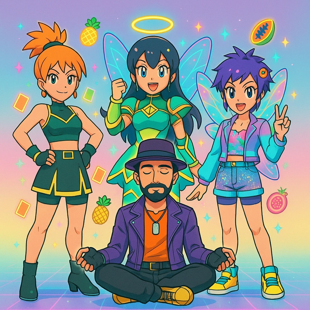 Image for ⌈ＡＬＢＵＭ⌋❂⟦フルーツ✵グリッチ❉リチュアル❀⟧☼⟦Ｆｒｕｉｔ✵Ｇｌｉｔｃｈ❉Ｒｉｔｕａｌ❀⟧