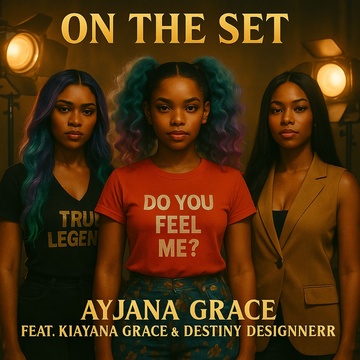 Image for Ayjana Grace And Kiayana Grace Songs 