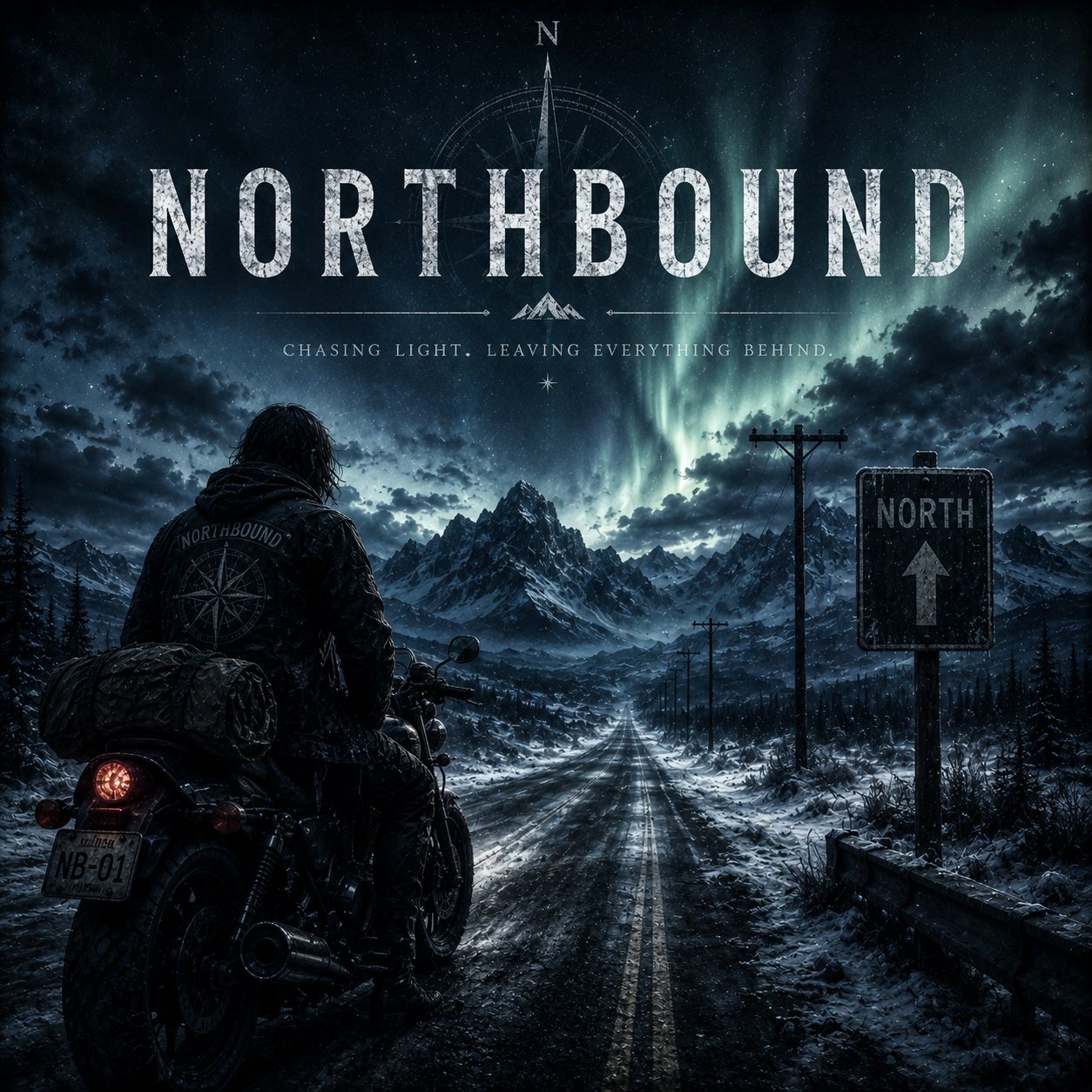 Northbound artwork