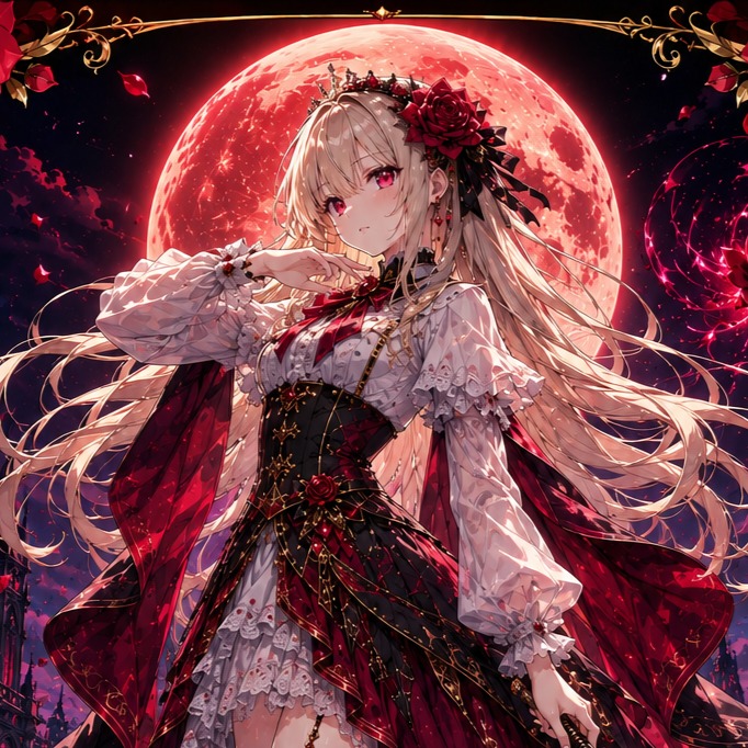 [Fest 05] - Focusing - #🔥Roses Red🔥 artwork
