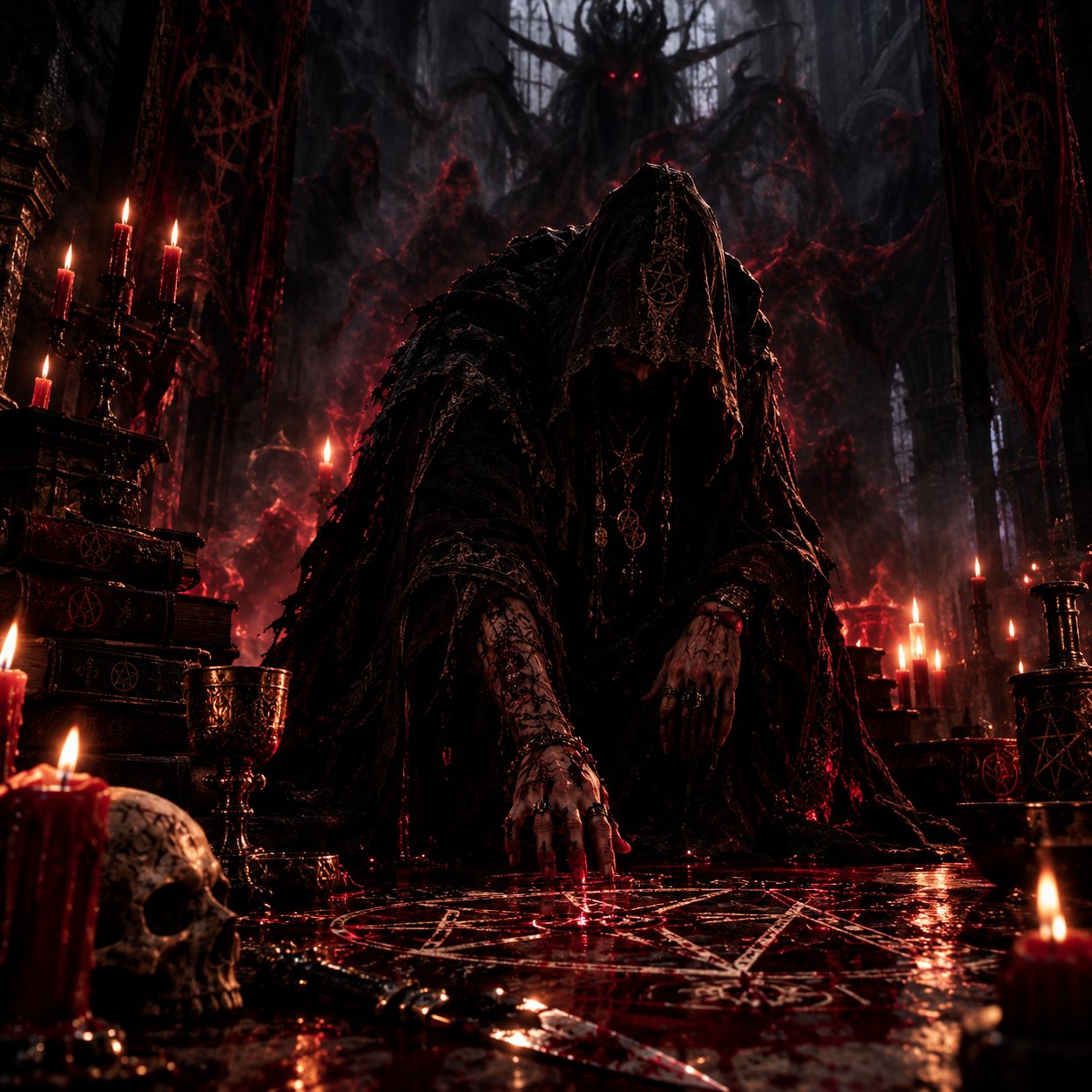 Seal of the Seventh artwork