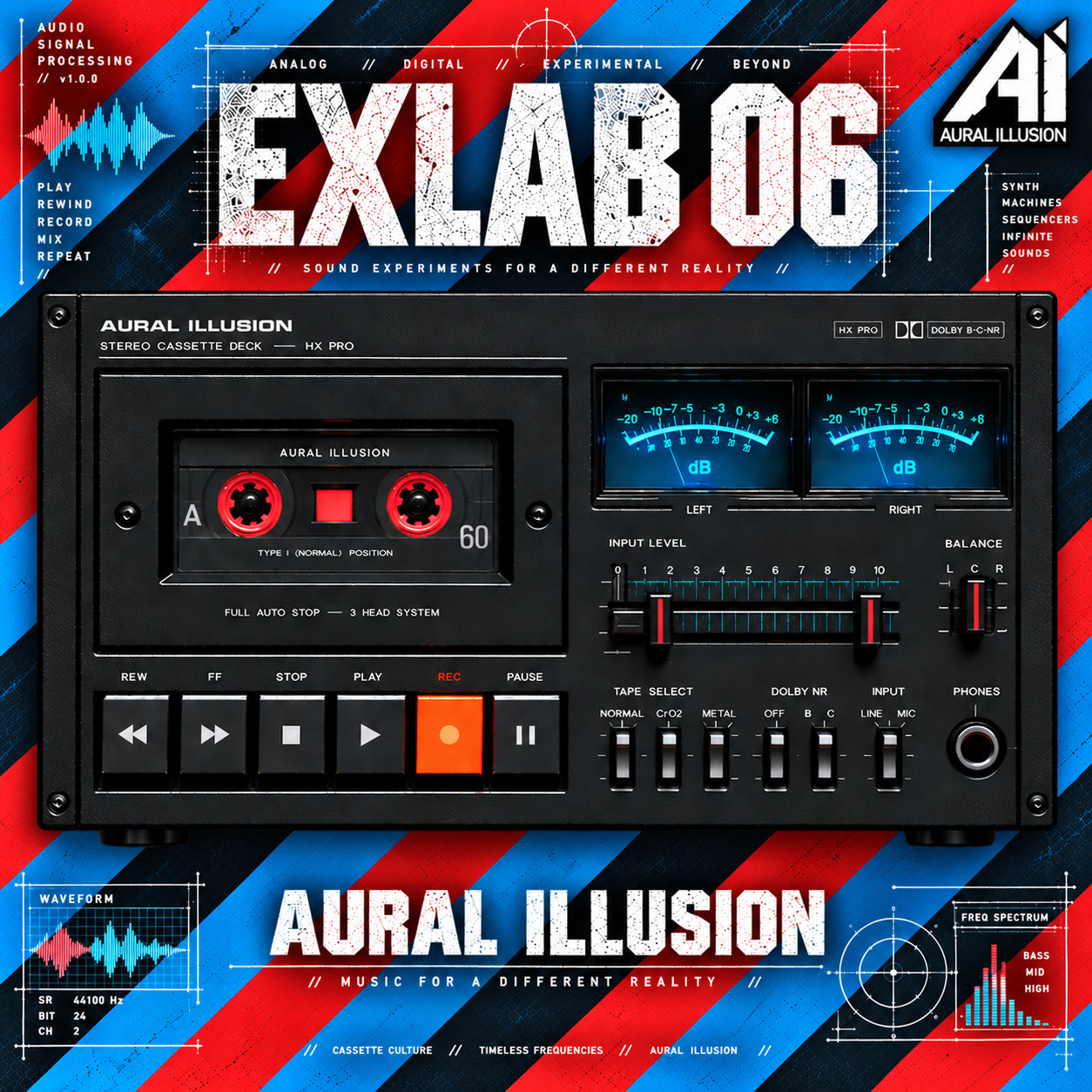 EXLAB 06 artwork