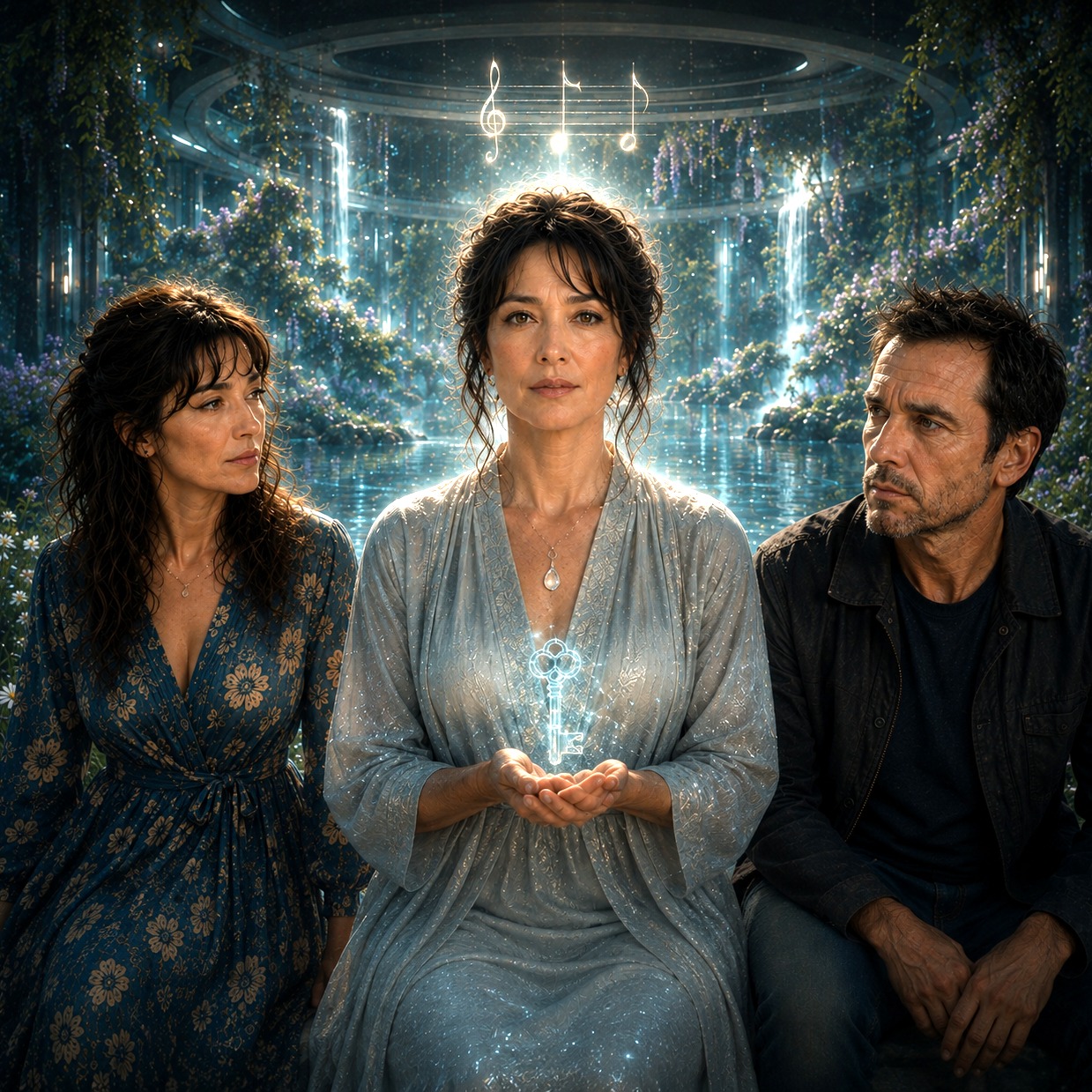 The Woman Without a Name artwork