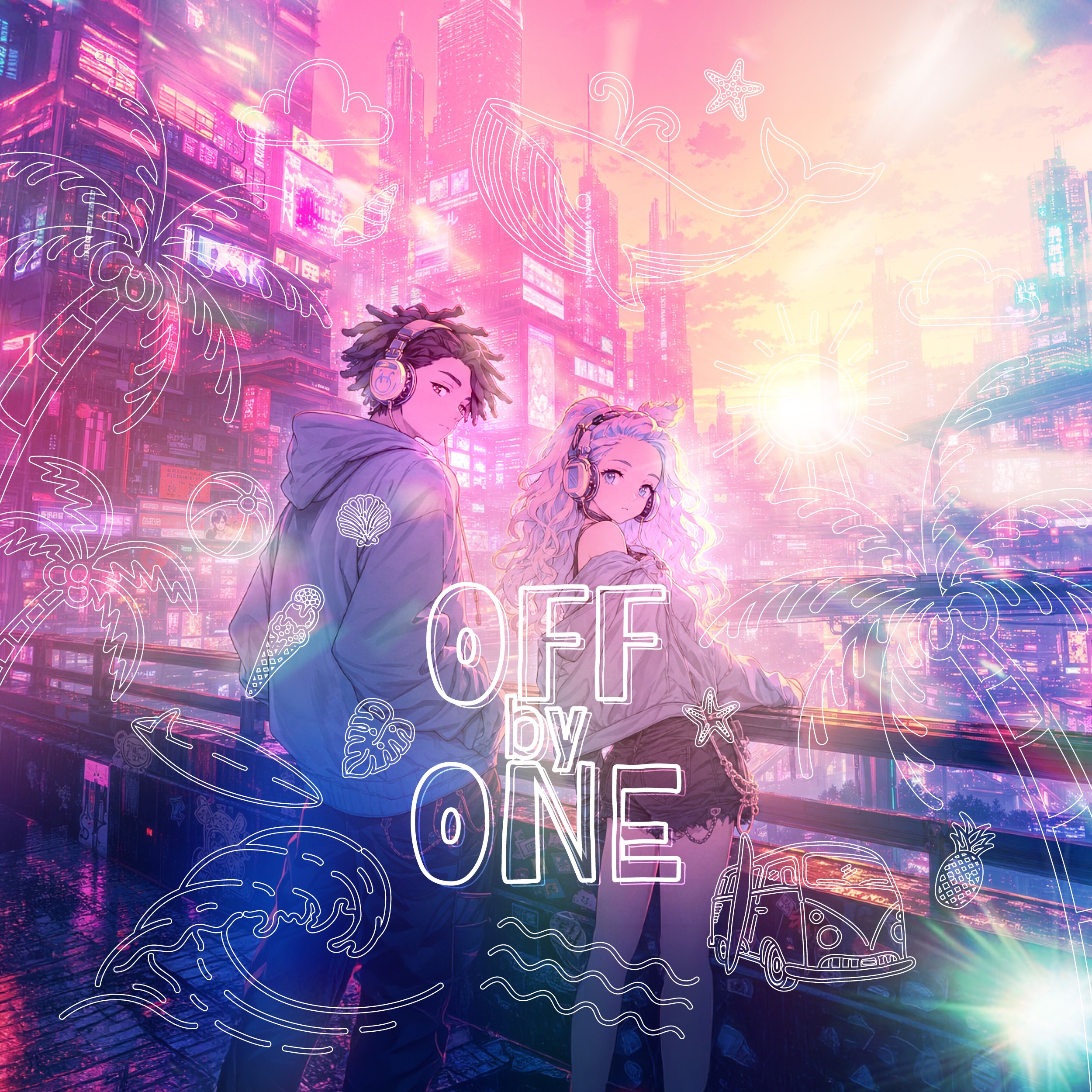 OFF by ONE | Rock
