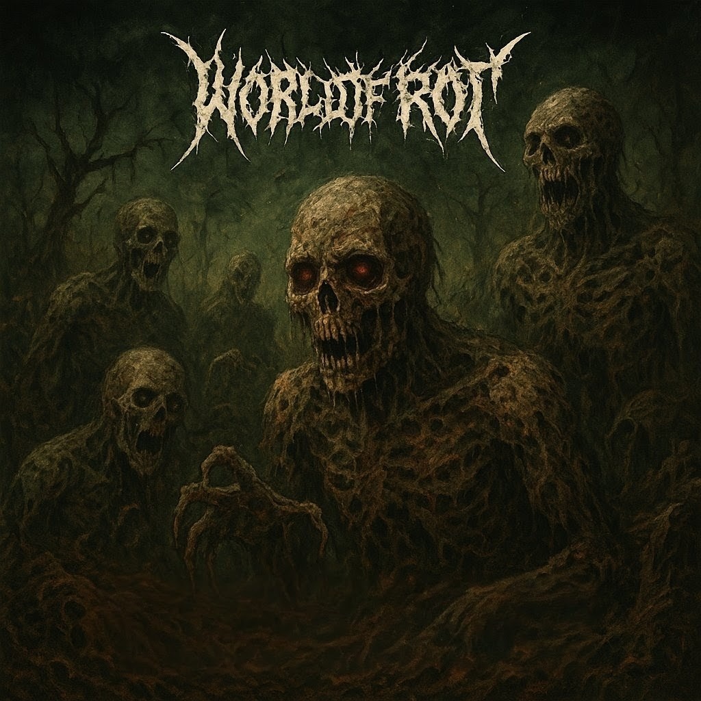 World of Rot EP