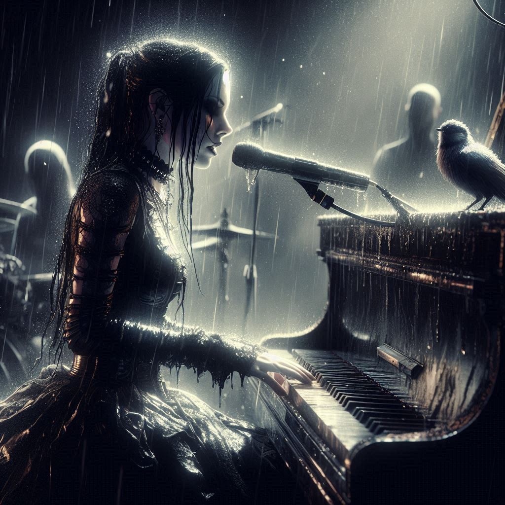 Image for Gothic alternative rock