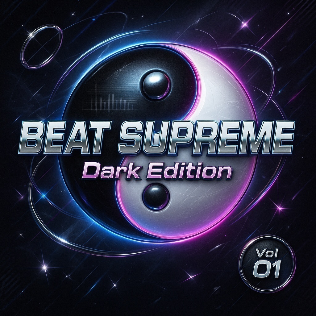 Image for BEAT SUPREME: Dark Edition - Vol 01