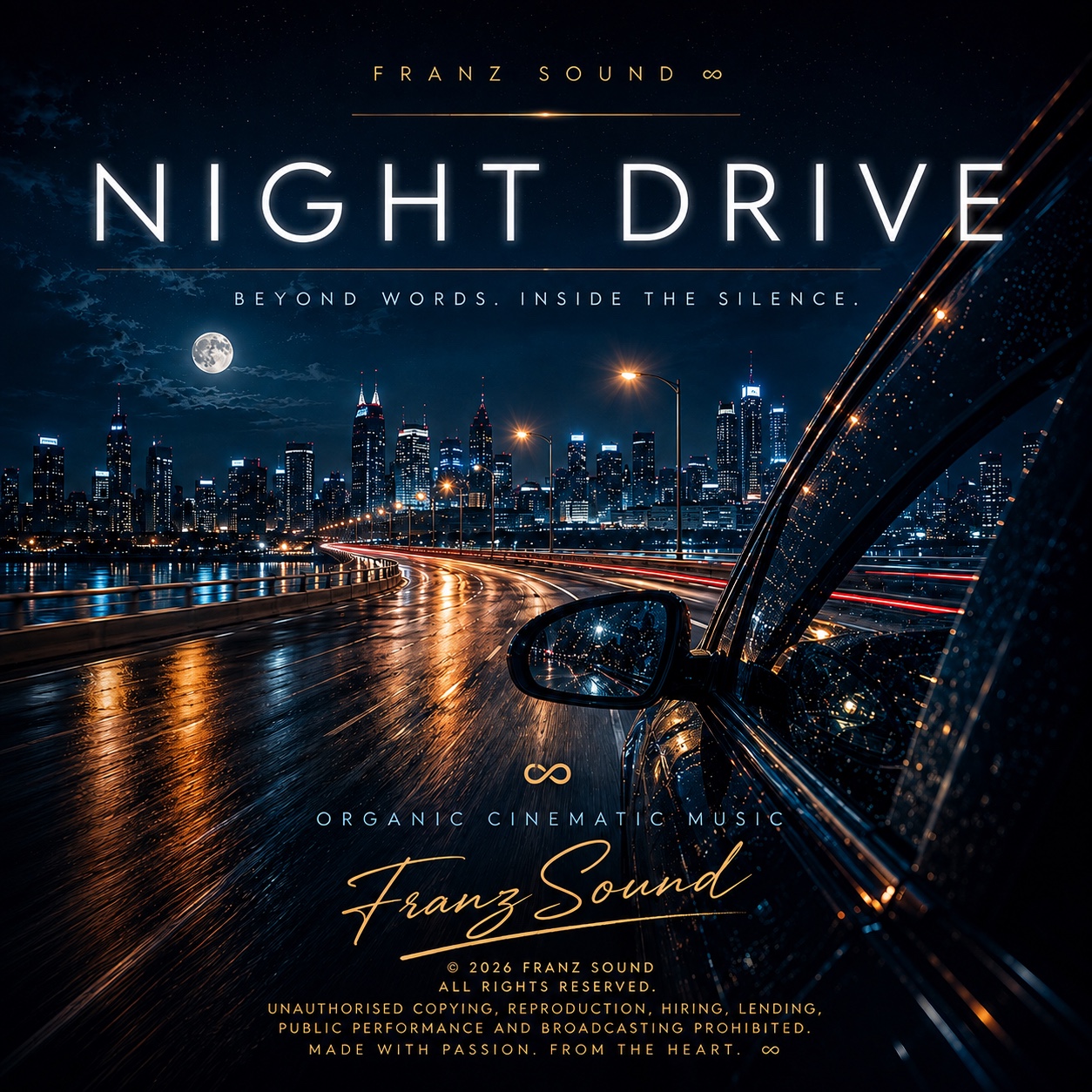 NIGHT DRIVE artwork