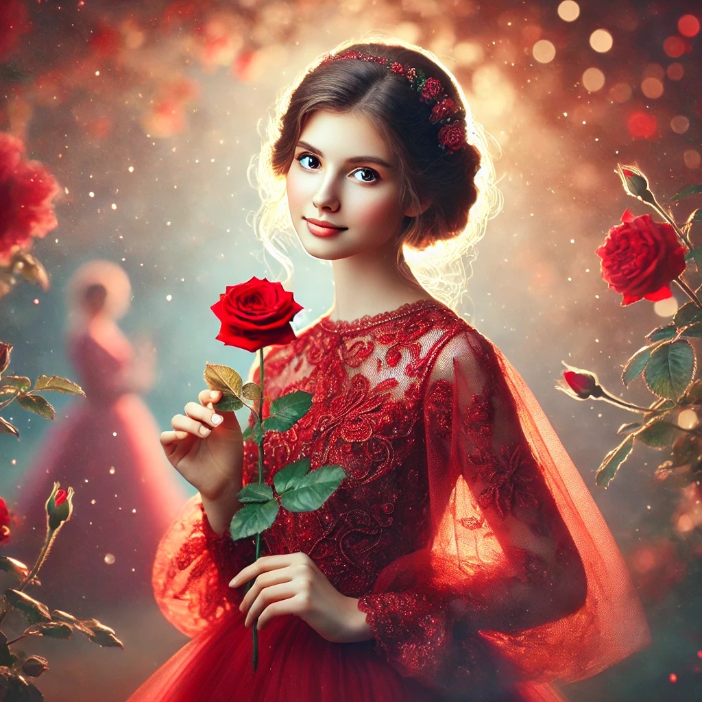 Image for 花の言葉 The Language of Flowers 花的语言🌹