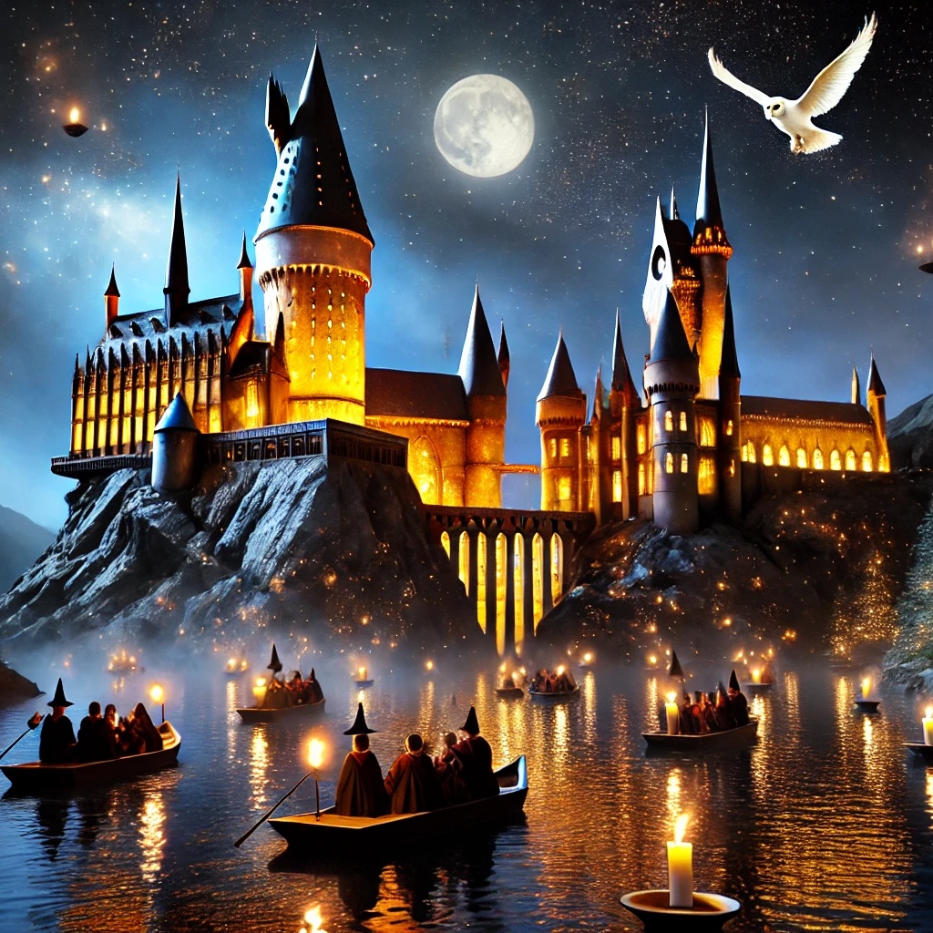 Image for Potters Universe Saga