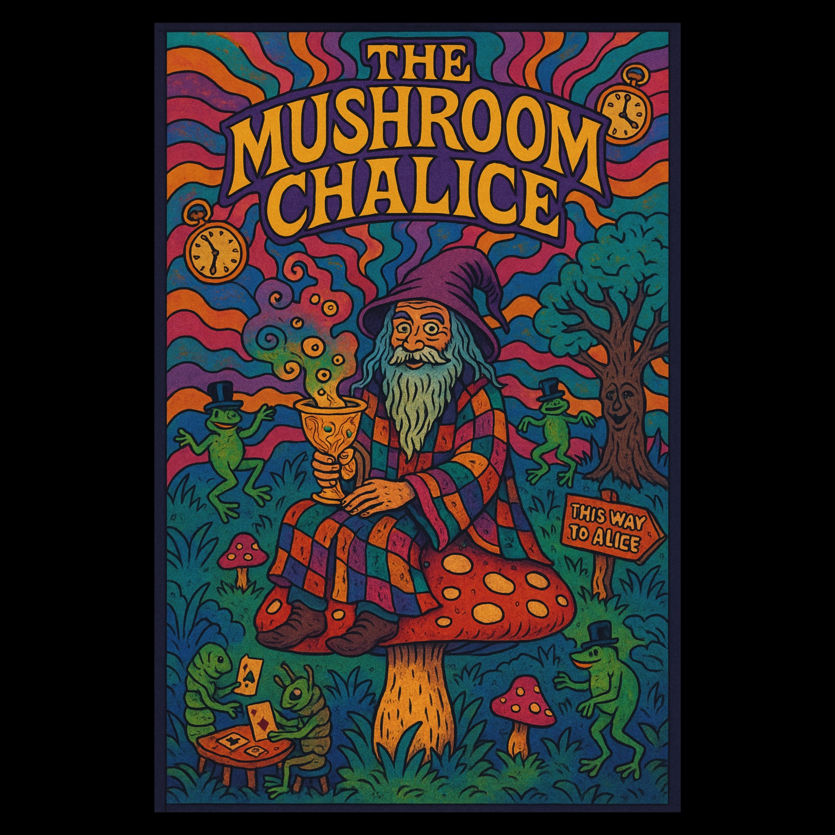 Persona image for Psychedelic Rock