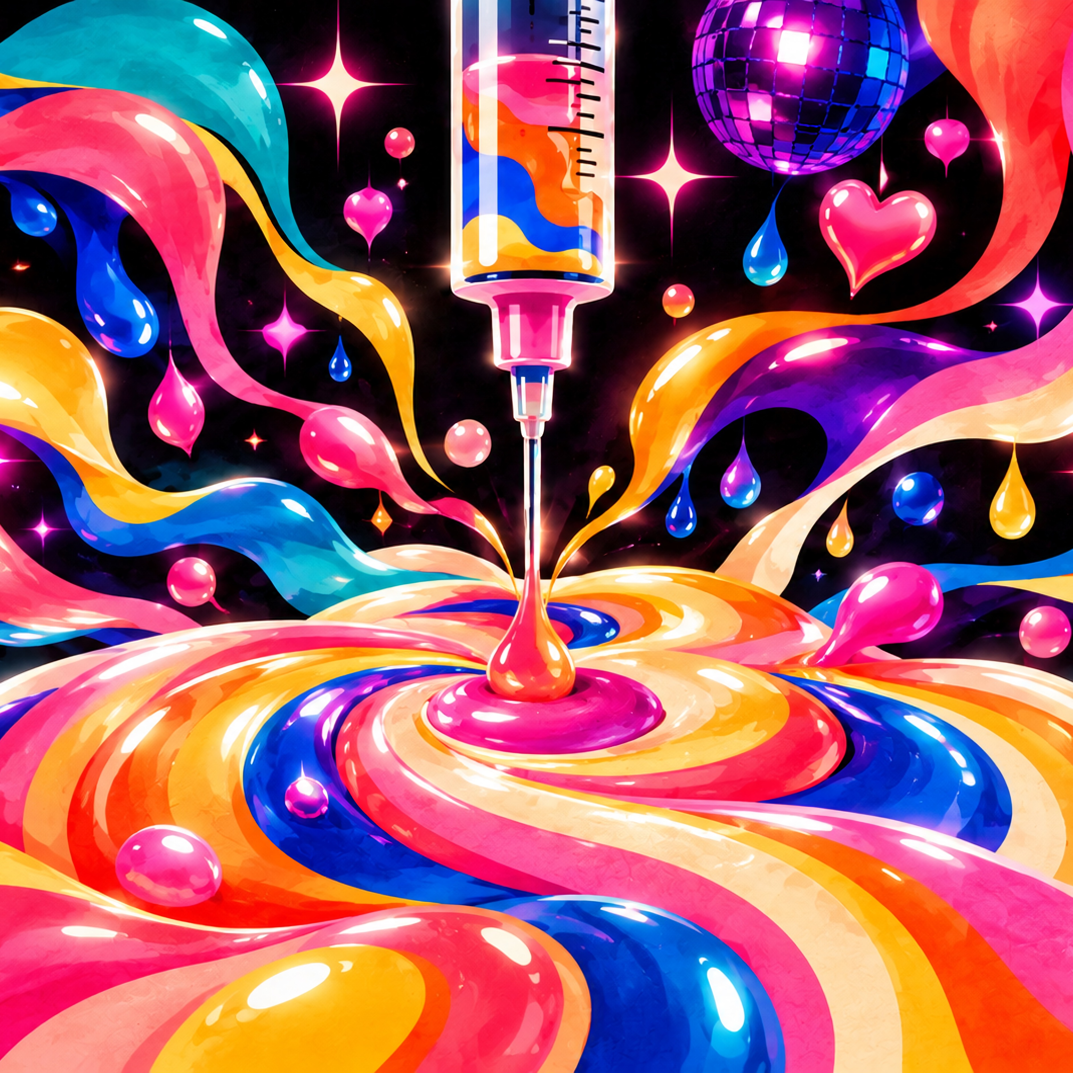 One-Night Sweetie artwork