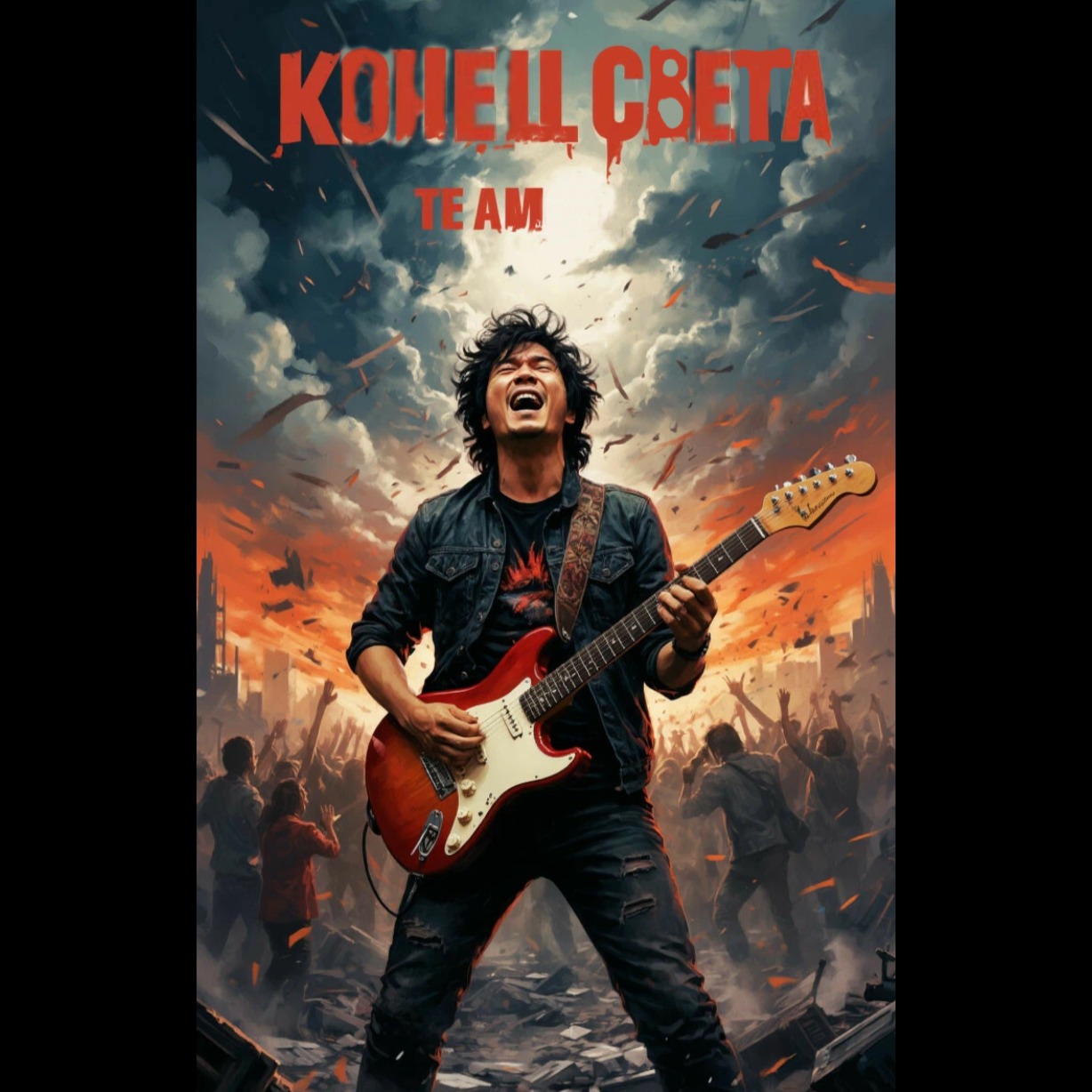 КОНЕЦ СВЕТА... artwork